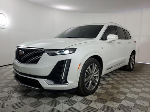 2021 Cadillac XT6 Premium Luxury FWD