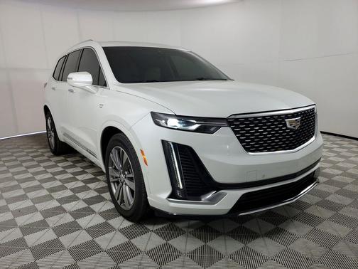 2021 Cadillac XT6 Premium Luxury FWD