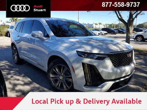 2021 Cadillac XT6 Premium Luxury FWD