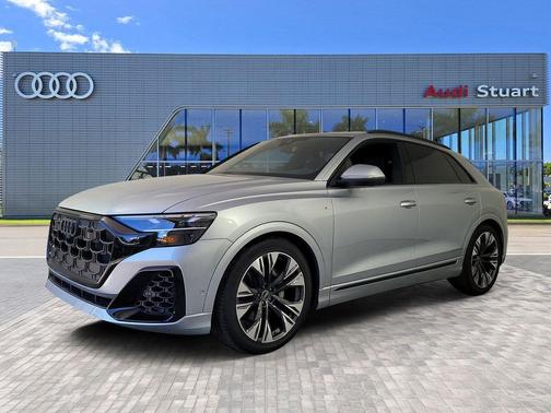 2025 Audi Q8 55 Premium Plus