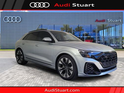 2025 Audi Q8 55 Premium Plus