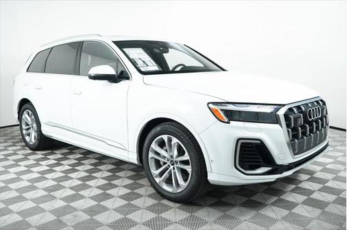 2025 Audi Q7 55 Prestige