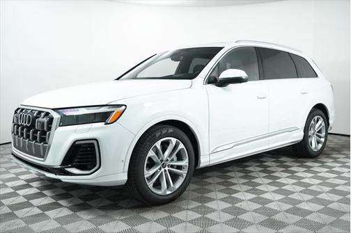 2025 Audi Q7 55 Prestige