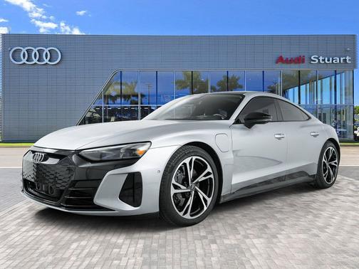 2022 Audi e-tron GT Prestige