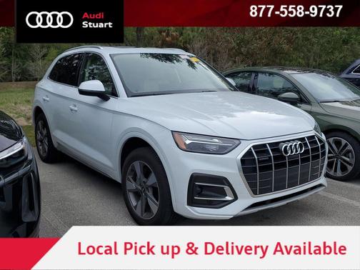 2023 Audi Q5 40 Premium Plus