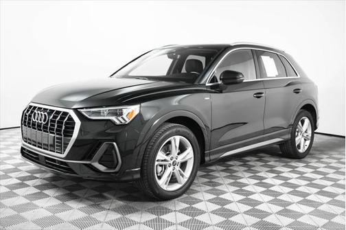 2022 Audi Q3 45 S line Premium Plus