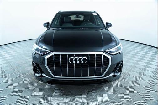 2022 Audi Q3 45 S line Premium Plus