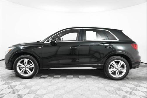2022 Audi Q3 45 S line Premium Plus
