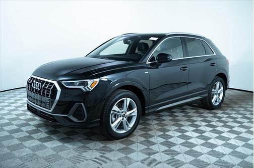 2022 Audi Q3 45 S line Premium Plus