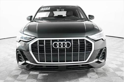 2022 Audi Q3 45 S line Premium Plus
