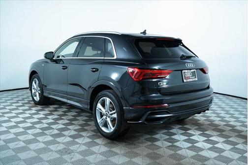 2022 Audi Q3 45 S line Premium Plus