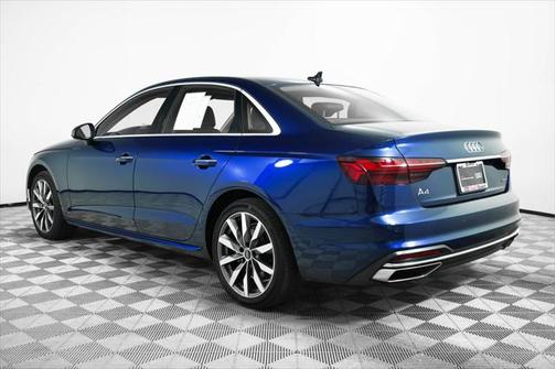 2022 Audi A4 40 Premium Plus