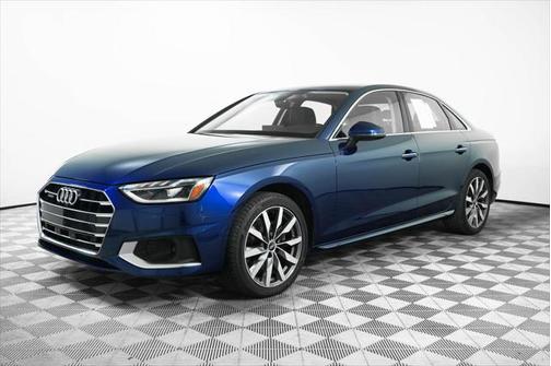 2022 Audi A4 40 Premium Plus