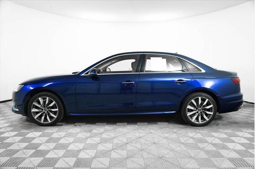 2022 Audi A4 40 Premium Plus