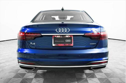 2022 Audi A4 40 Premium Plus