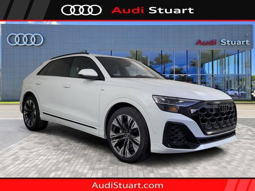 2026 Audi Q8 55 Premium Plus