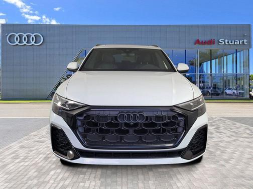 2026 Audi Q8 55 Premium Plus