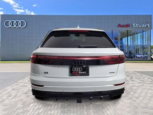 2026 Audi Q8 55 Premium Plus