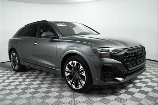 2024 Audi Q8 55 Prestige