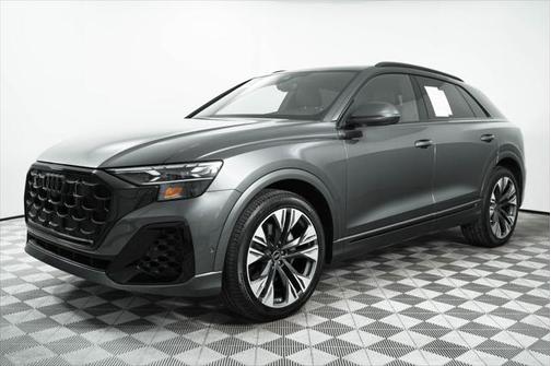 2024 Audi Q8 55 Prestige