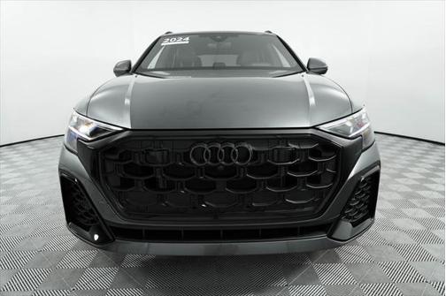 2024 Audi Q8 55 Prestige