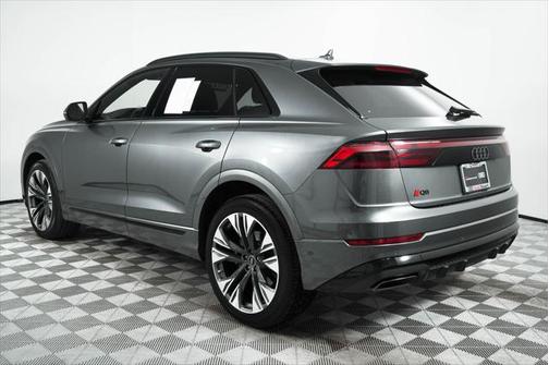 2024 Audi Q8 55 Prestige