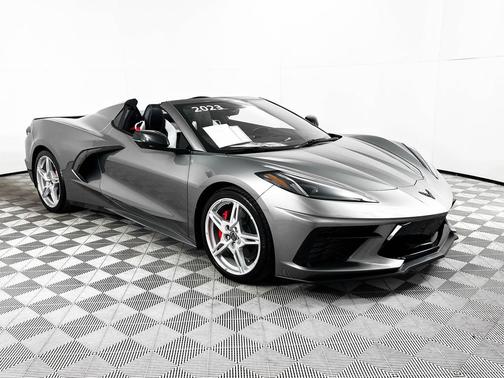 2023 Chevrolet Corvette Stingray w/2LT