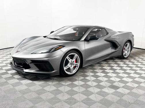 2023 Chevrolet Corvette Stingray w/2LT