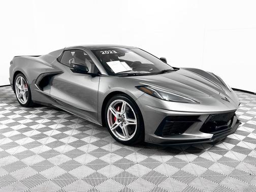 2023 Chevrolet Corvette Stingray w/2LT