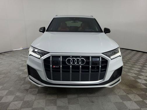 2022 Audi SQ7 4.0T Prestige