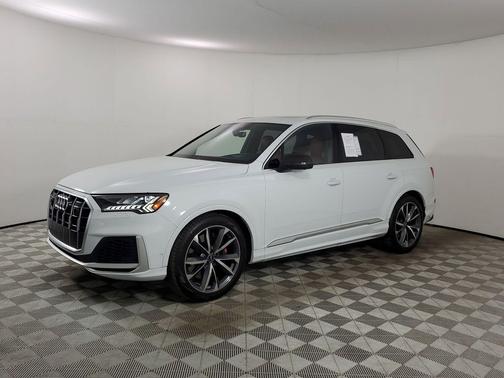 2022 Audi SQ7 4.0T Prestige