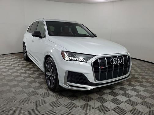 2022 Audi SQ7 4.0T Prestige