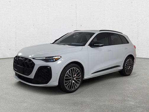 2026 Audi SQ5 3.0T Prestige