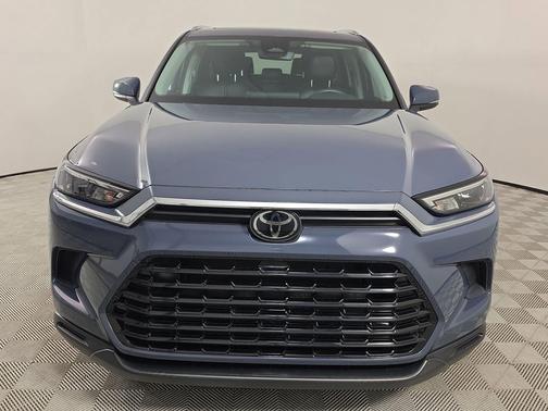 Storm Cloud 2024 Toyota Grand Highlander XLE