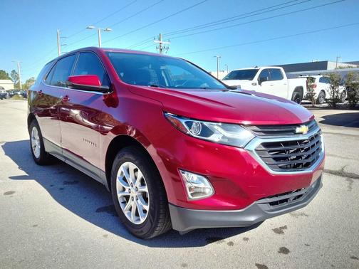 2020 Chevrolet Equinox 1LT