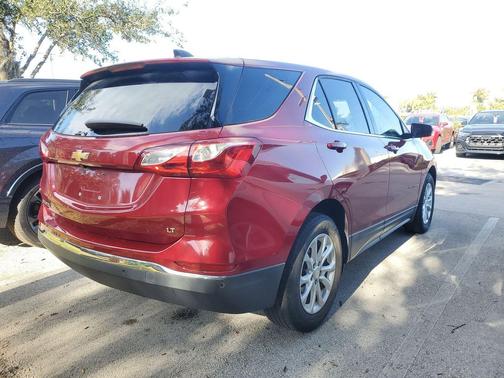 2020 Chevrolet Equinox 1LT