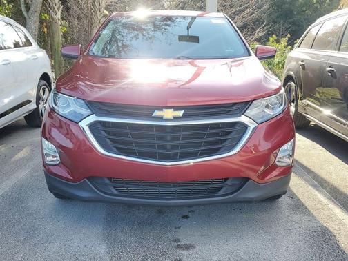 2020 Chevrolet Equinox 1LT