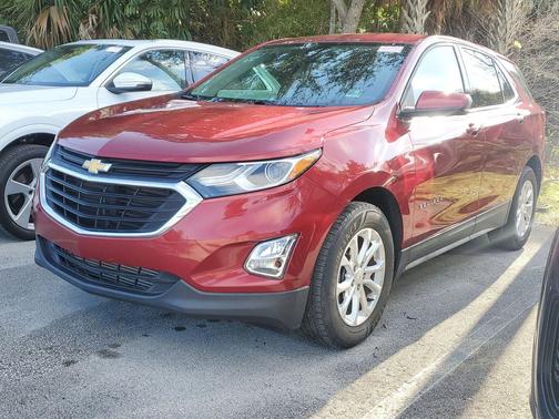 2020 Chevrolet Equinox 1LT