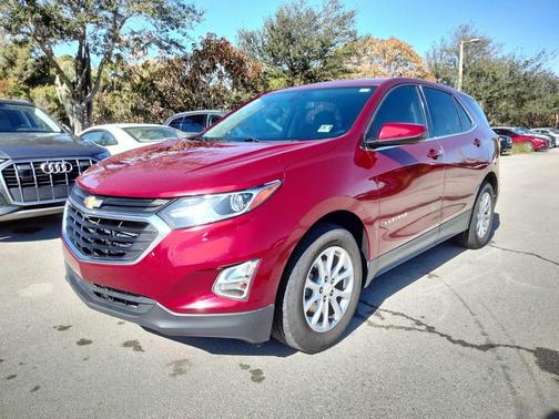 2020 Chevrolet Equinox 1LT