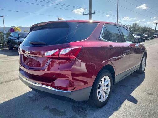 2020 Chevrolet Equinox 1LT