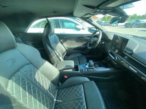 2022 Audi S5 3.0T Premium Plus