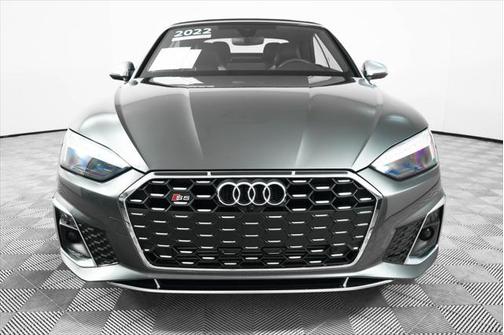 2022 Audi S5 3.0T Premium Plus