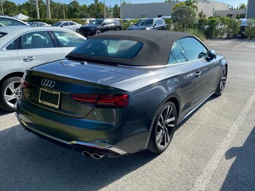 2022 Audi S5 3.0T Premium Plus