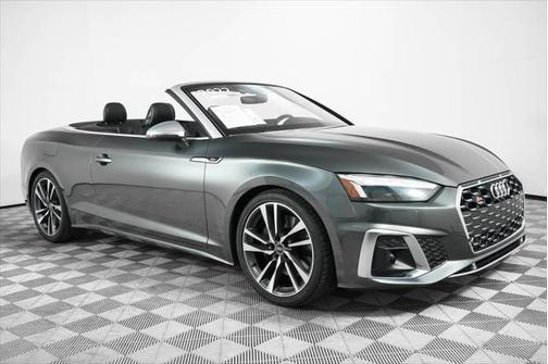 2022 Audi S5 3.0T Premium Plus