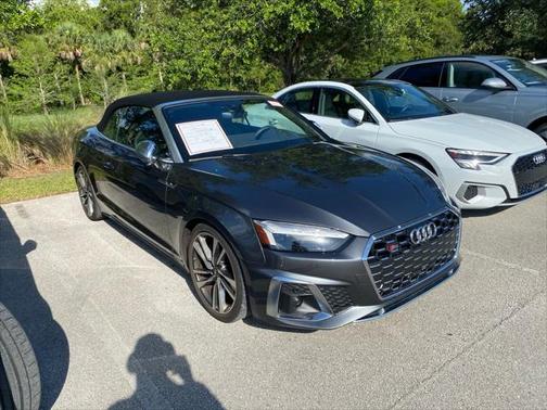 2022 Audi S5 3.0T Premium Plus