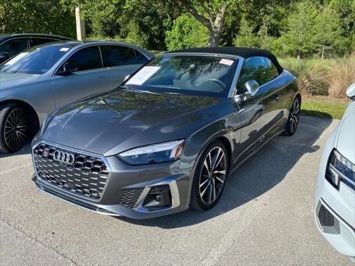 2022 Audi S5 3.0T Premium Plus