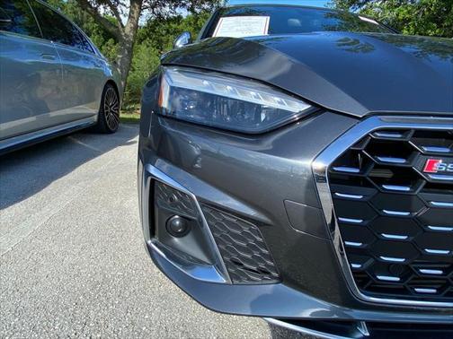 2022 Audi S5 3.0T Premium Plus