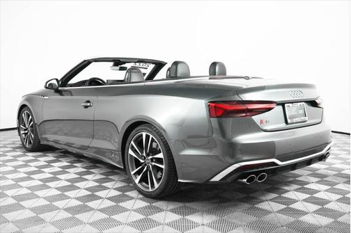 2022 Audi S5 3.0T Premium Plus