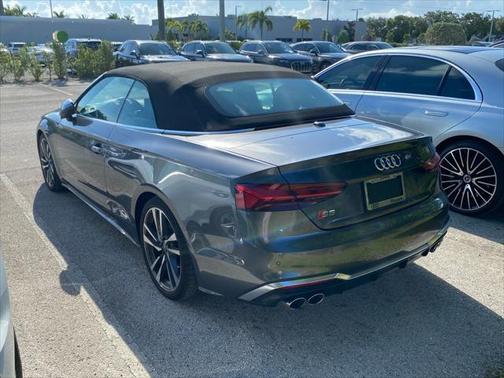 2022 Audi S5 3.0T Premium Plus