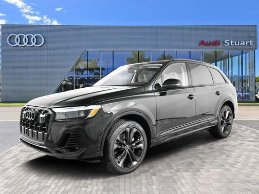 2025 Audi Q7 55 Premium Plus